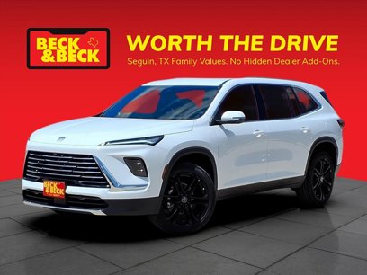New 2026 Buick Enclave Preferred w/ Power Package