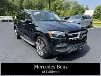 Certified 2022 Mercedes-Benz GLS 450 4MATIC