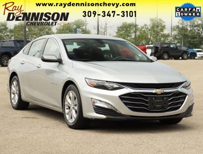 Used 2022 Chevrolet Malibu LT