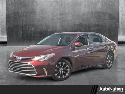 Used 2016 Toyota Avalon XLE