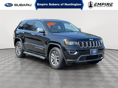Used 2019 Jeep Grand Cherokee Limited w/ Trailer Tow Group IV
