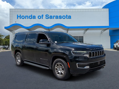 Used 2023 Jeep Wagoneer L 4WD w/ Convenience Group I