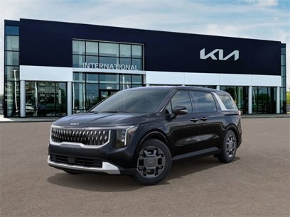New 2025 Kia Carnival EX