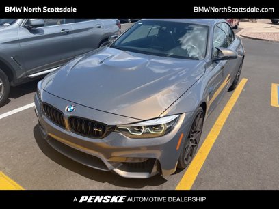 Used 2020 BMW M4 Convertible w/ Competition Package