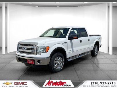 Used 2013 Ford F150 XLT w/ Luxury Equipment Group