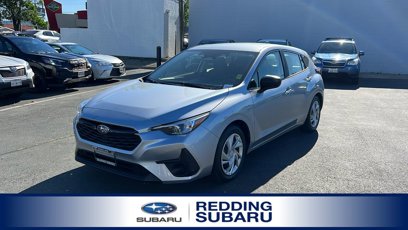 Used 2024 Subaru Impreza 2.0i