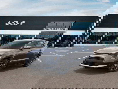 New 2025 Kia Niro LX