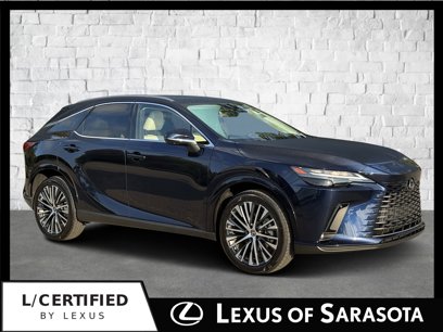 Certified 2023 Lexus RX 350 FWD