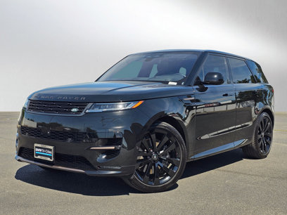 Used 2023 Land Rover Range Rover Sport First Edition