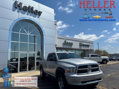 Used 2012 RAM 1500 Classic SLT