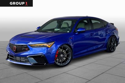 Used 2025 Acura Integra Type S