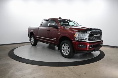 Certified 2020 RAM 2500 Limited