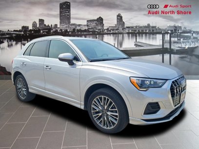 Used 2022 Audi Q3 2.0T Premium w/ Convenience Package