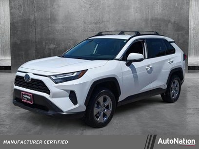Certified 2023 Toyota RAV4 LE