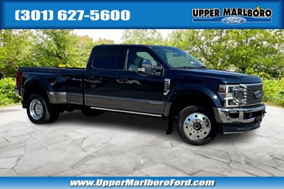 Used 2021 Ford F450 Lariat w/ Lariat Ultimate Package