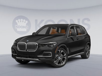 Used 2023 BMW X5 xDrive40i w/ Premium Package