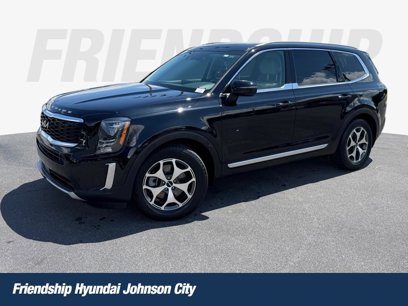 Used 2022 Kia Telluride EX w/ Towing Package