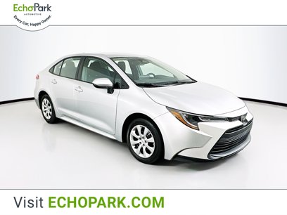 Used 2024 Toyota Corolla LE