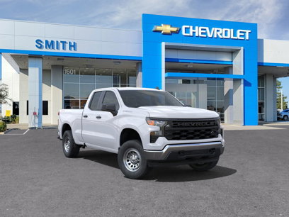 New 2025 Chevrolet Silverado 1500 W/T w/ WT Value Package