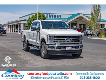 New 2025 Ford F250 Lariat