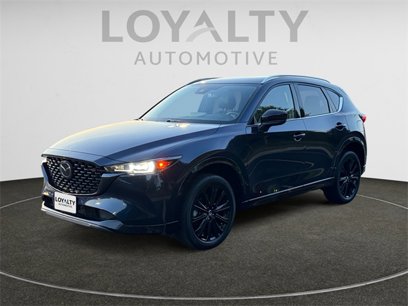 Used 2022 MAZDA CX-5 AWD 2.5 Turbo
