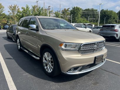 Used 2014 Dodge Durango Citadel