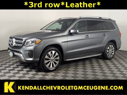Used 2018 Mercedes-Benz GLS 450 4MATIC