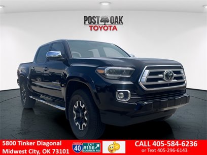 Used 2023 Toyota Tacoma Limited