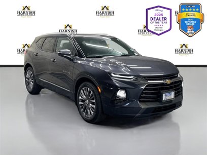 Used 2021 Chevrolet Blazer Premier