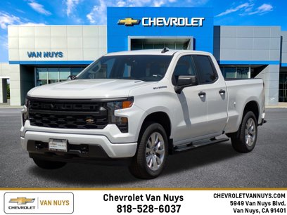 New 2025 Chevrolet Silverado 1500 Custom