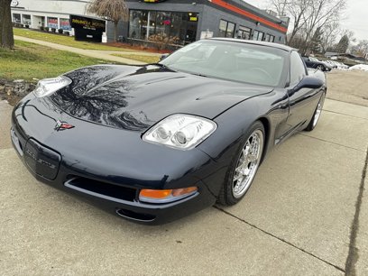 Used 1999 Chevrolet Corvette 2LT w/ Performance Handling Pkg