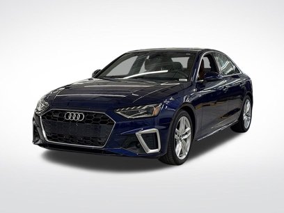 Used 2024 Audi A4 2.0T Premium