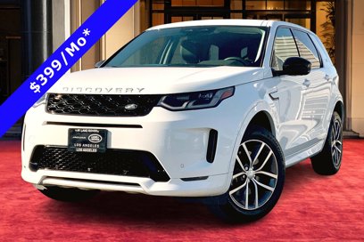 Used 2024 Land Rover Discovery Sport S