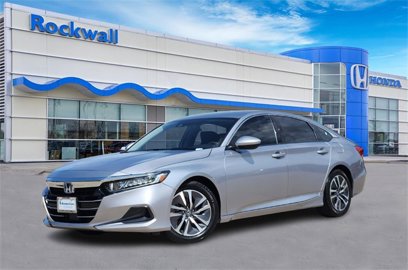 Used 2021 Honda Accord Hybrid