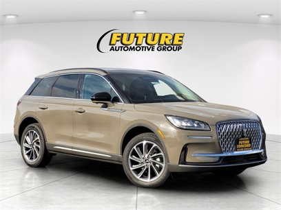 New 2025 Lincoln Corsair FWD w/ Equipment Group 101A