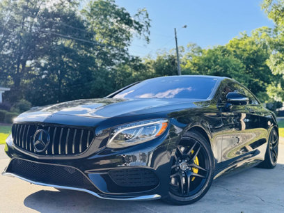 Used 2015 Mercedes-Benz S 550 4MATIC Coupe