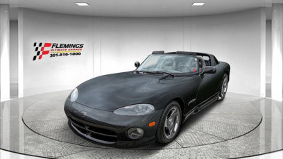 Used 1993 Dodge Viper RT/10