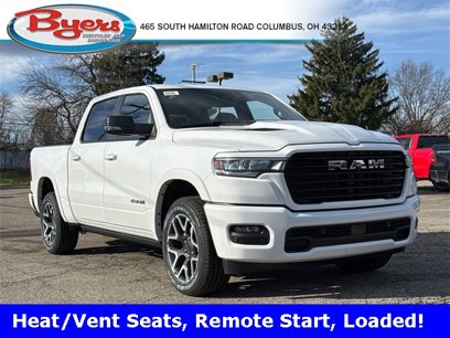 New 2025 RAM 1500 Laramie