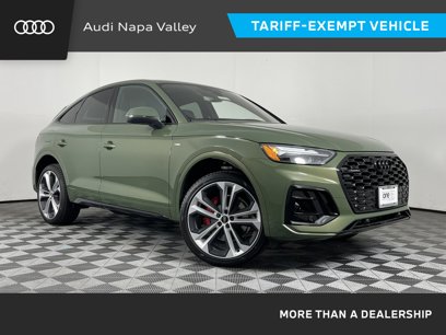 New 2024 Audi Q5 2.0T Premium Plus