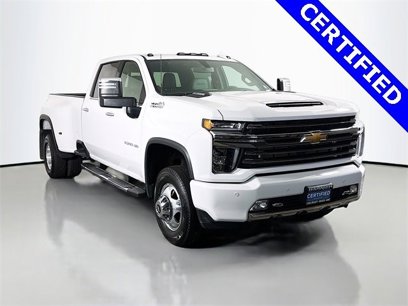 Certified 2023 Chevrolet Silverado 3500 High Country