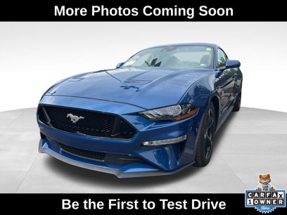 Used 2022 Ford Mustang GT w/ Equipment Group 301A
