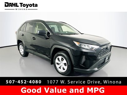 Used 2019 Toyota RAV4 LE