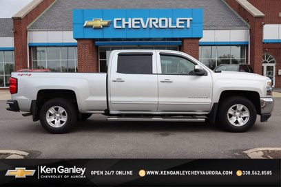 Used 2017 Chevrolet Silverado 1500 LT w/ All Star Edition