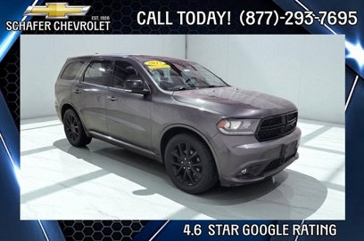 Used 2017 Dodge Durango R/T