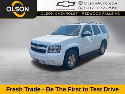 Used 2012 Chevrolet Tahoe LT w/ Luxury Package