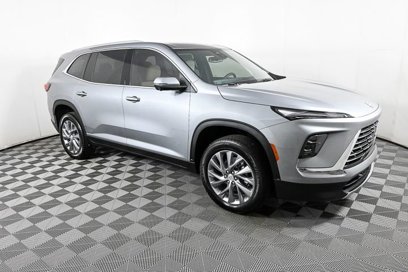 New 2025 Buick Enclave Preferred