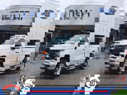 Used 2024 Chevrolet Silverado 1500 W/T w/ WT Fleet Convenience Package