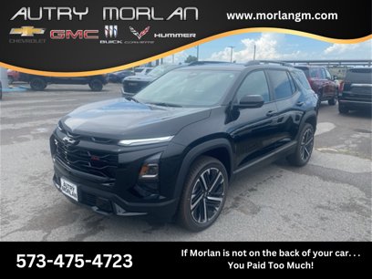 New 2026 Chevrolet Equinox RS w/ Convenience Package III