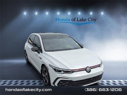 Used 2024 Volkswagen GTI SE