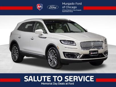 Used 2020 Lincoln Nautilus Reserve